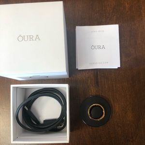 Oura ring
